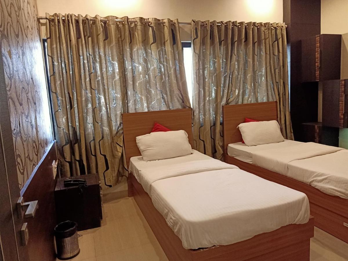 Anurag Residency Hotel Guwahati Exterior foto