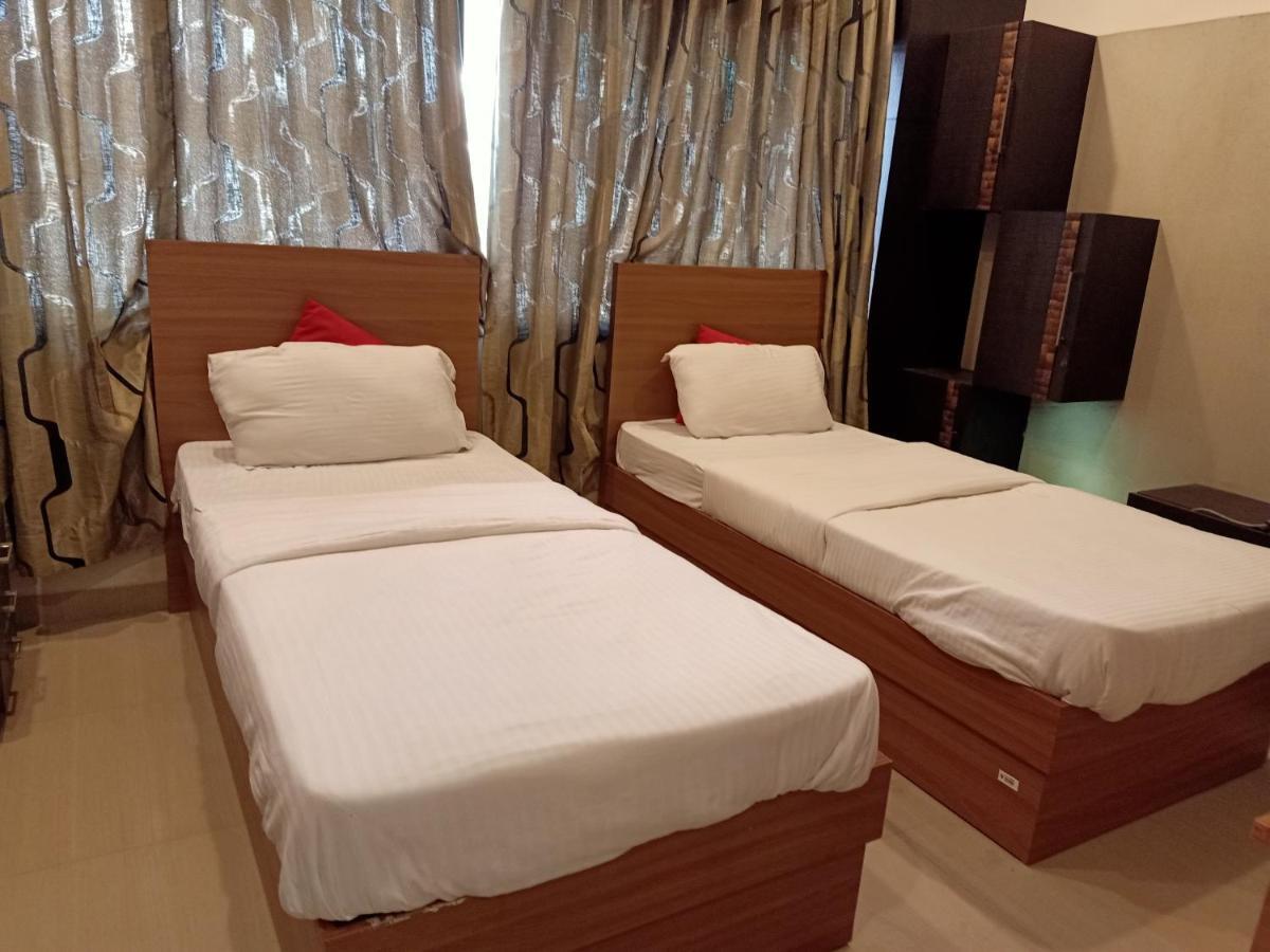 Anurag Residency Hotel Guwahati Exterior foto