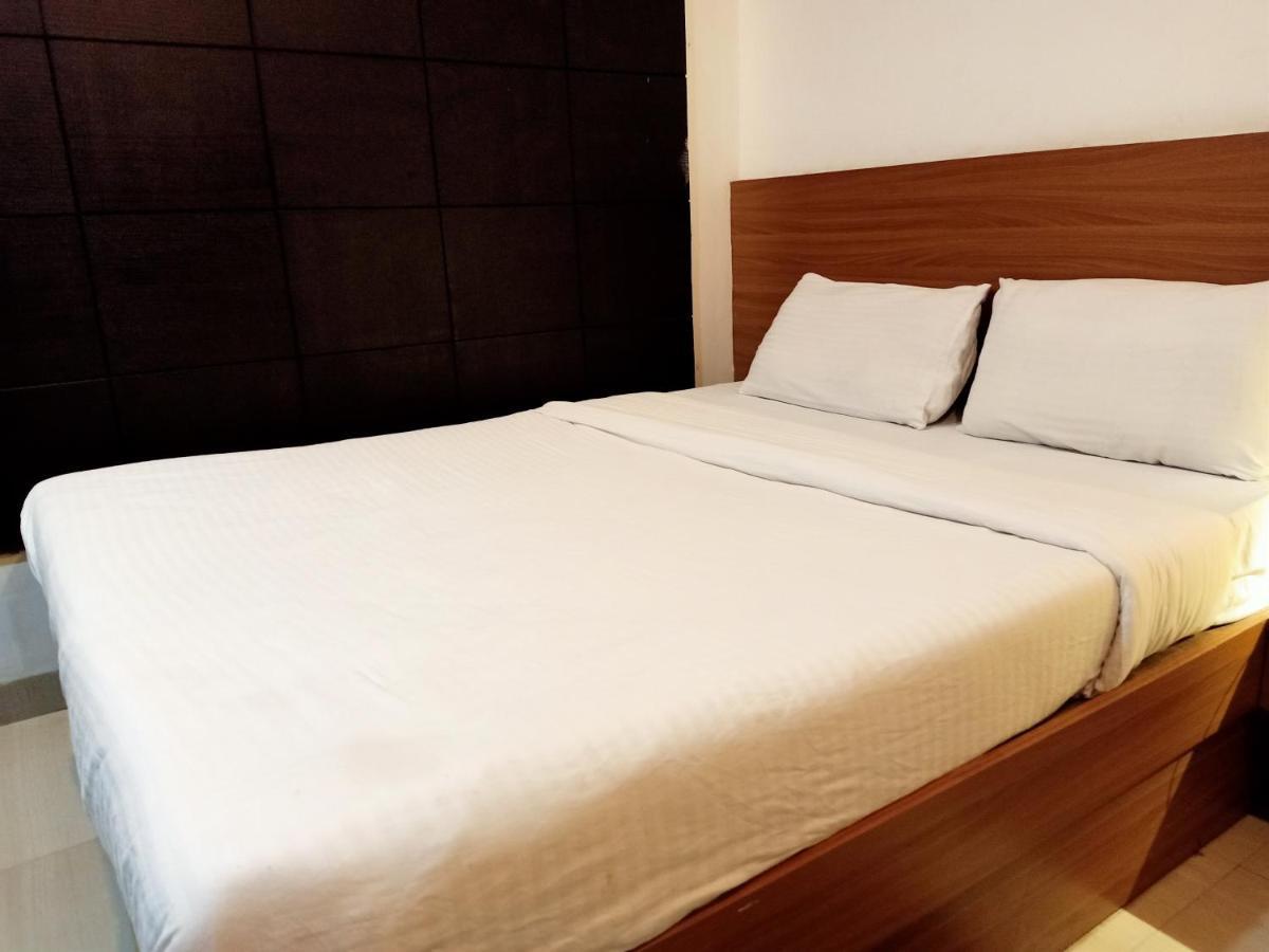 Anurag Residency Hotel Guwahati Exterior foto
