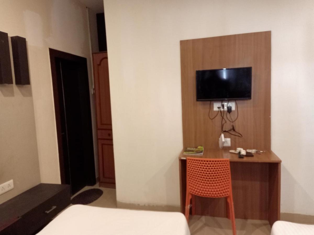 Anurag Residency Hotel Guwahati Exterior foto