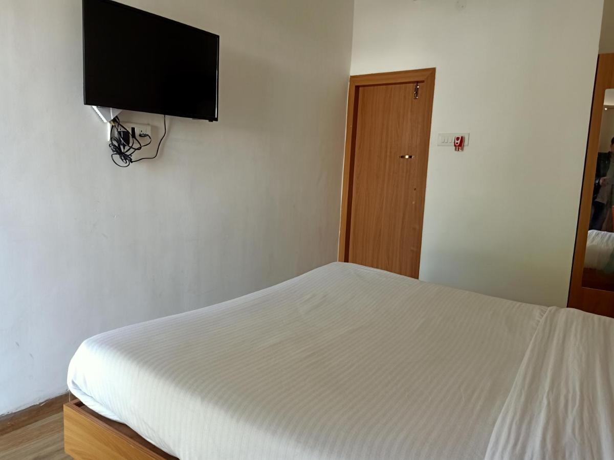 Anurag Residency Hotel Guwahati Exterior foto
