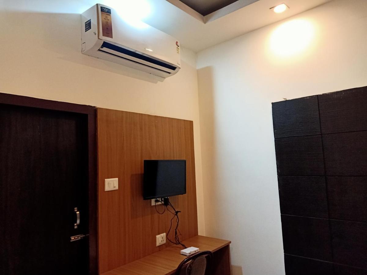 Anurag Residency Hotel Guwahati Exterior foto