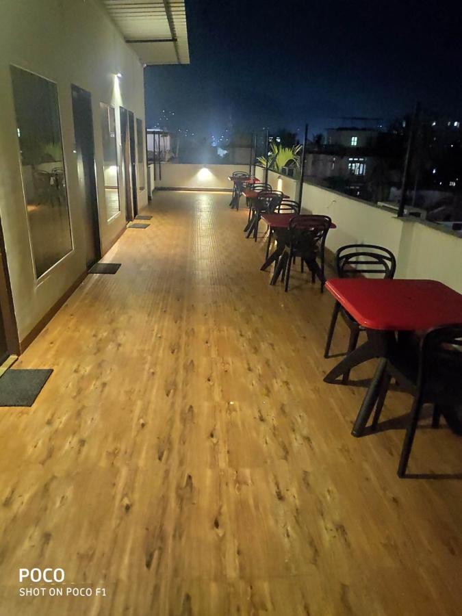 Anurag Residency Hotel Guwahati Exterior foto