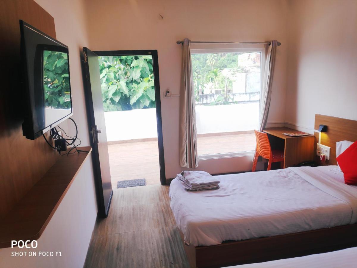 Anurag Residency Hotel Guwahati Exterior foto